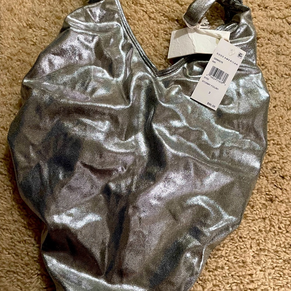 Good American swimsuit